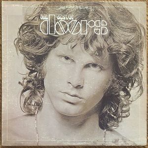 Best of The Doors 1973 Vinyl